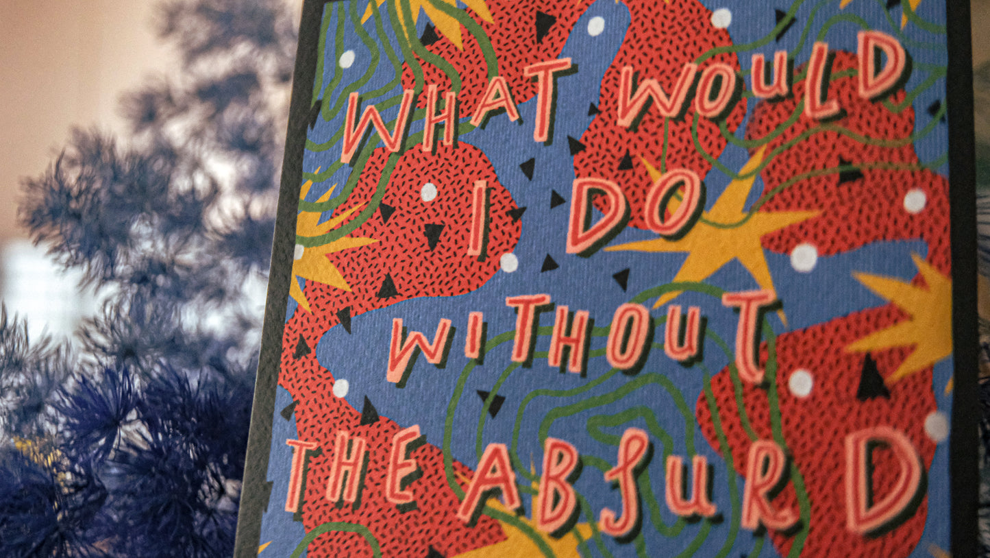 🥦 Absurd and Ephemeral