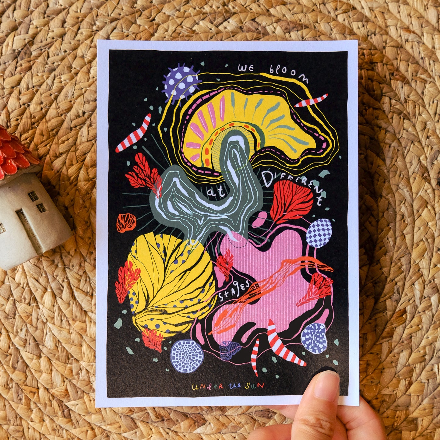 🩷 Bloom Differently