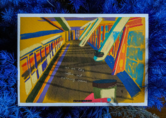 🩷 Morning Trains