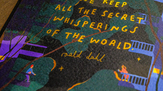 🩷 Secret Whisperings