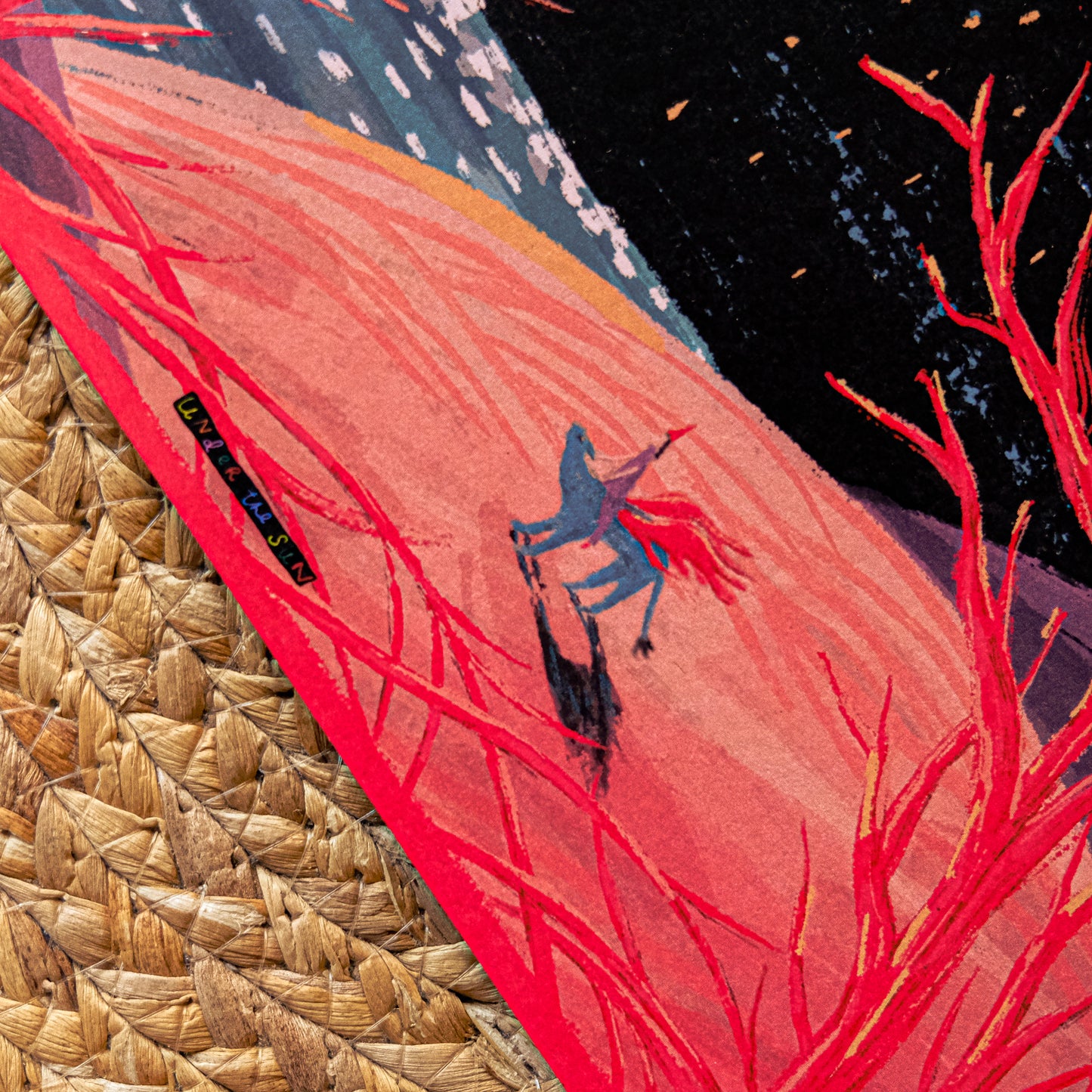 🩷 Take Courage, Dear Heart