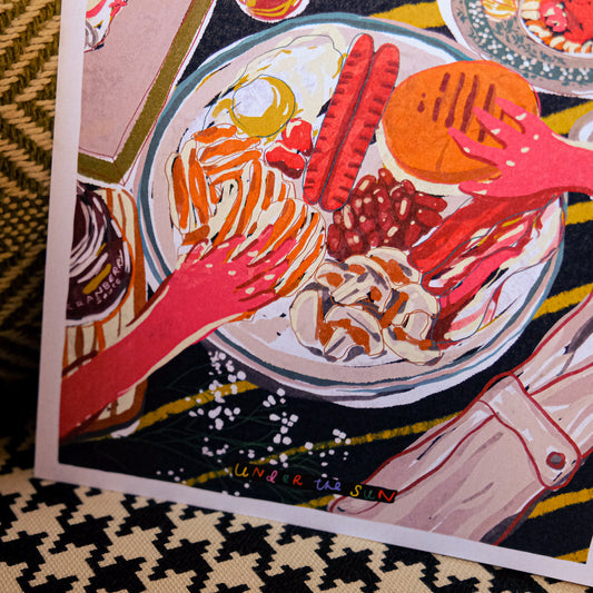 🥦 Thanks a Brunch