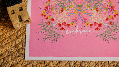 🩷 A Time To Embrace