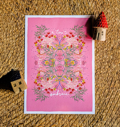 🩷 A Time To Embrace