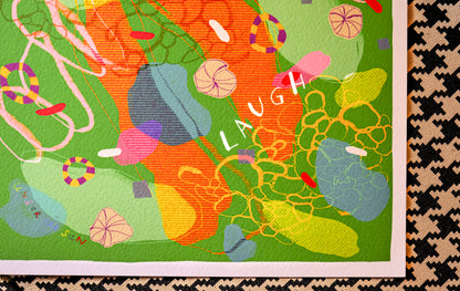 🥦 A Time to Laugh