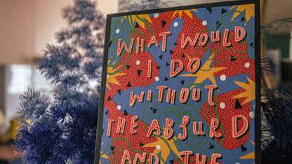 🥦 Absurd and Ephemeral