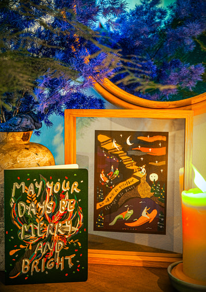 🥦 We All Will Be Together