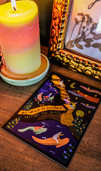 🥦 We All Will Be Together