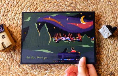 🩷 And Then There's You