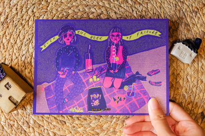 🩷 Ever The Best of Friends