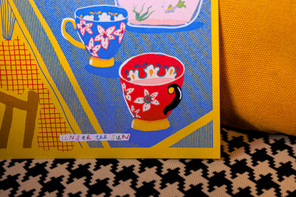 🥦 Midsummer’s Table