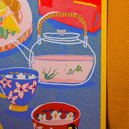 🥦 Midsummer’s Table