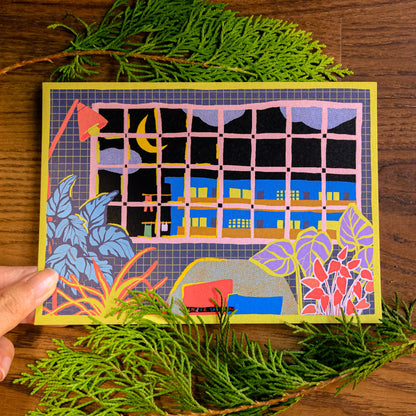 💧 Hello Neighbour