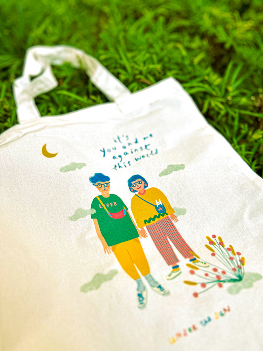 Us Against The World