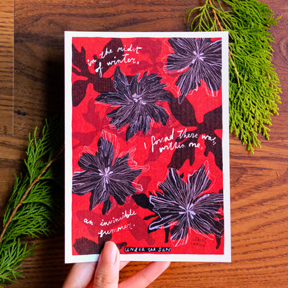 💧 Invincible Summer