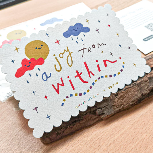 🥦 Joy from Within