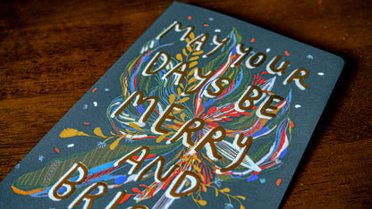 🥦 Merry and Bright