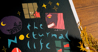💧 Nocturnal Life