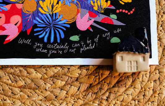 🩷 Where You're Planted