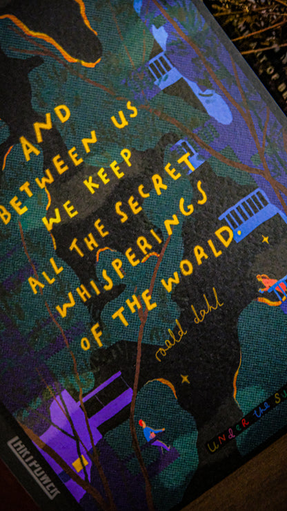 🩷 Secret Whisperings