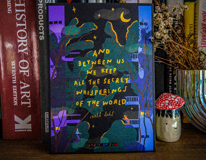 🩷 Secret Whisperings