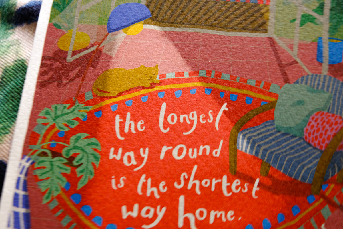 🩷 Shortest Way Home