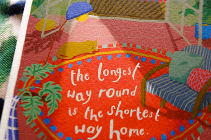 🩷 Shortest Way Home