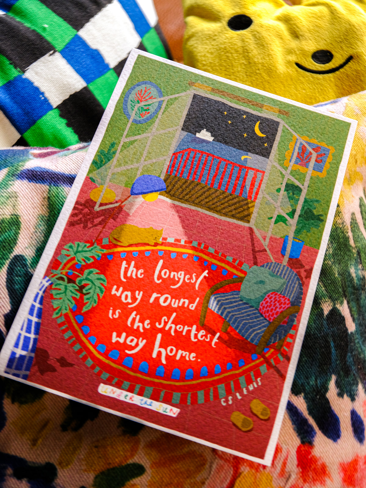 🩷 Shortest Way Home