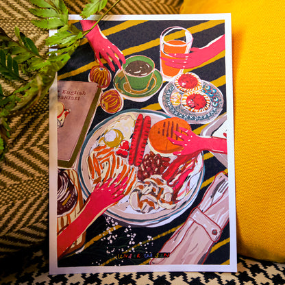 🥦 Thanks a Brunch