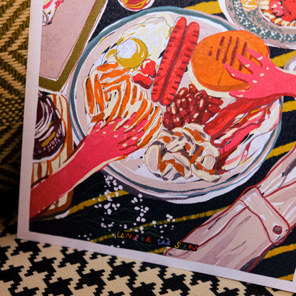 🥦 Thanks a Brunch