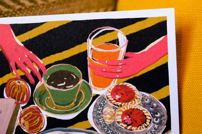 🥦 Thanks a Brunch