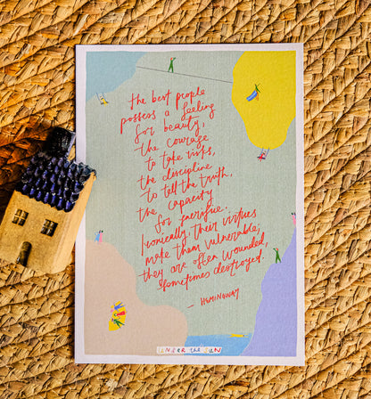 🩷 The Best People