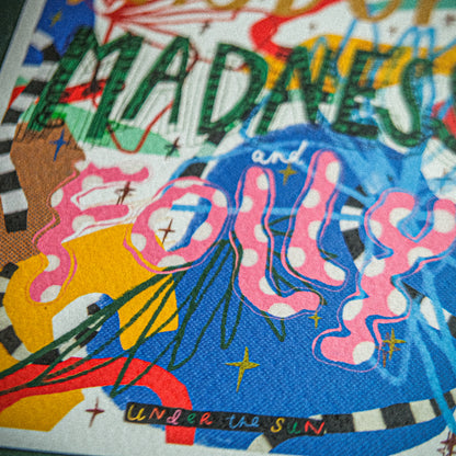 🥦 Wisdom Madness Folly