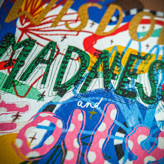 🥦 Wisdom Madness Folly