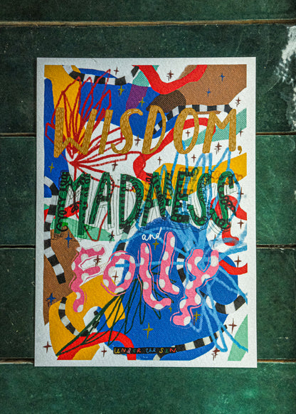 🥦 Wisdom Madness Folly